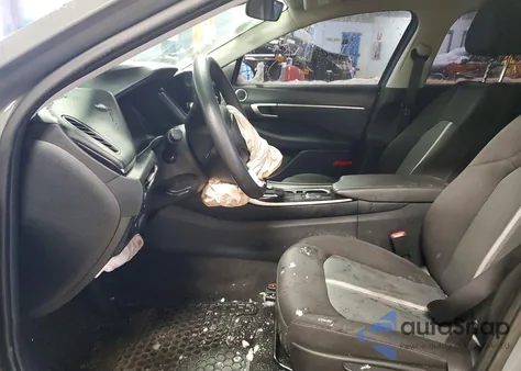 2021 Hyundai Sonata Se from USA, damaged, VIN 5NPEG4JA9MH127323